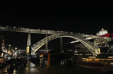 Porto, meu porto.