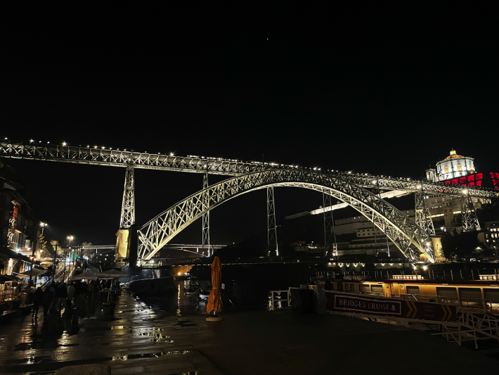 Porto, meu porto.